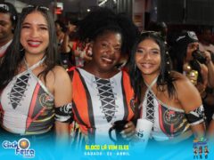 Bloco Lá Vem Eles (Sábado)